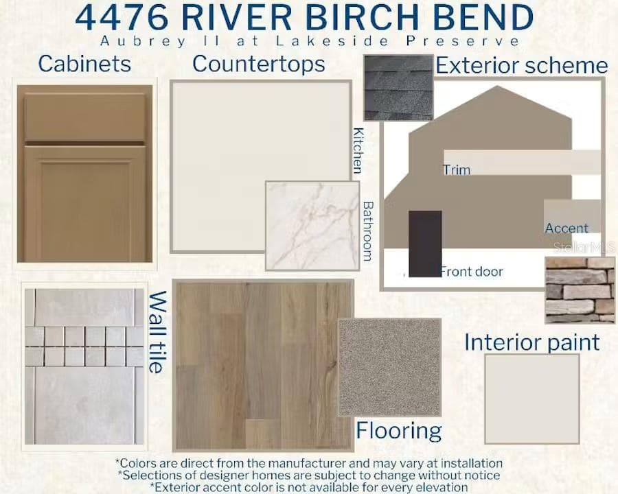 4476 RIVER BIRCH BEND, LAKELAND, FL 33811 — zdjęcie 3