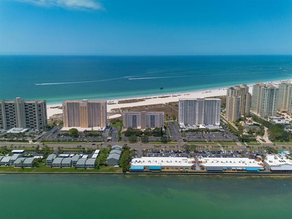 1250 GULF BOULEVARD # 706, CLEARWATER BEACH, FL 33767 — zdjęcie 2