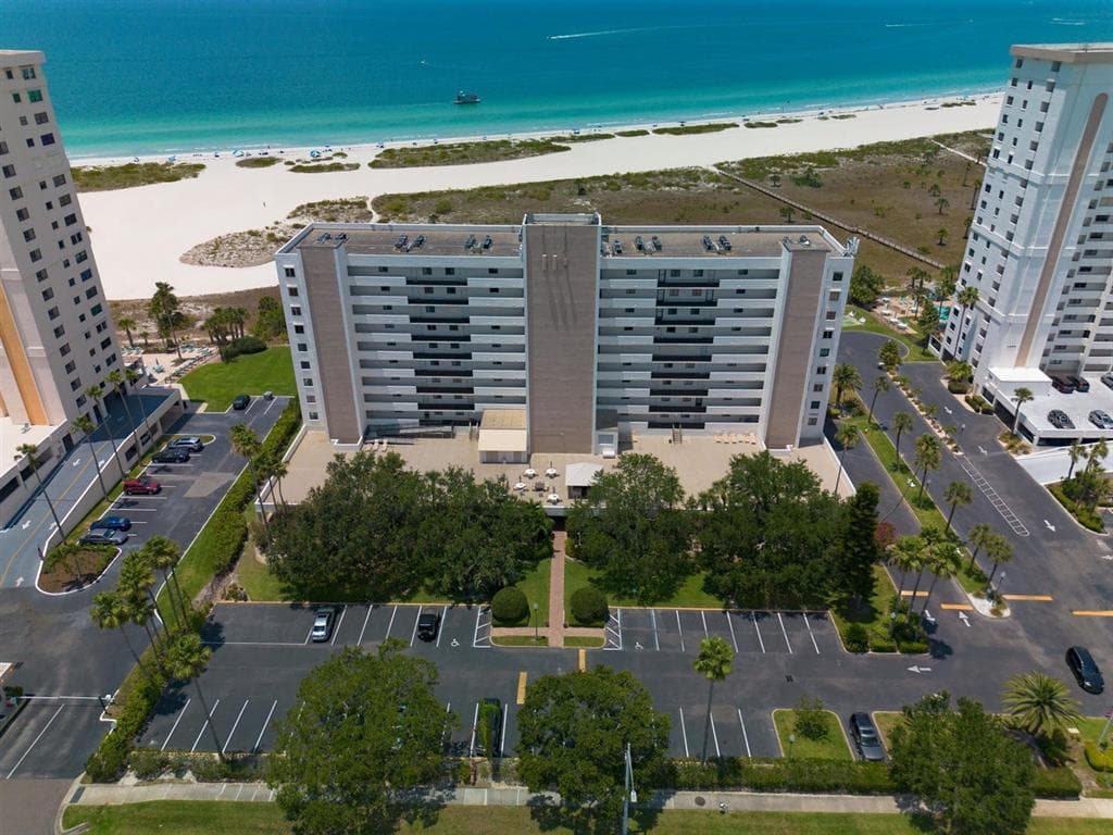 1250 GULF BOULEVARD # 706, CLEARWATER BEACH, FL 33767