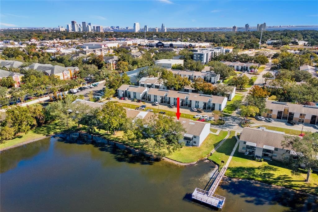 3823 N OAK DRIVE # K22, TAMPA, FL 33611