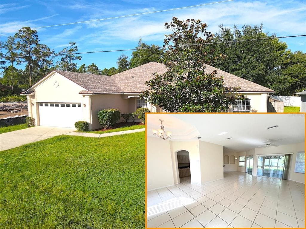 16 ZORLOU COURT, PALM COAST, FL 32164