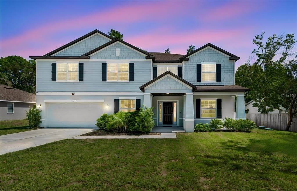 10501 RED COACH STREET, SPRING HILL, FL 34608