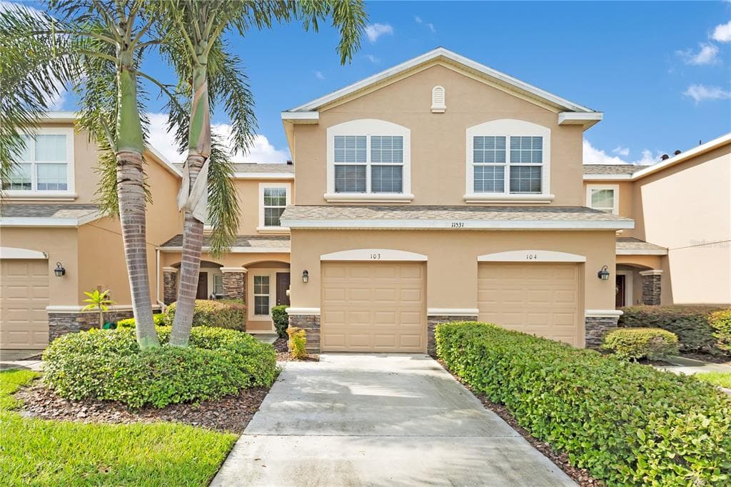 11531 84TH STREET CIRCLE E # 103, PARRISH, FL 34219