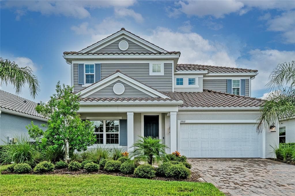 2802 BUTTERFLY JASMINE TRAIL, SARASOTA, FL 34240 — zdjęcie 2