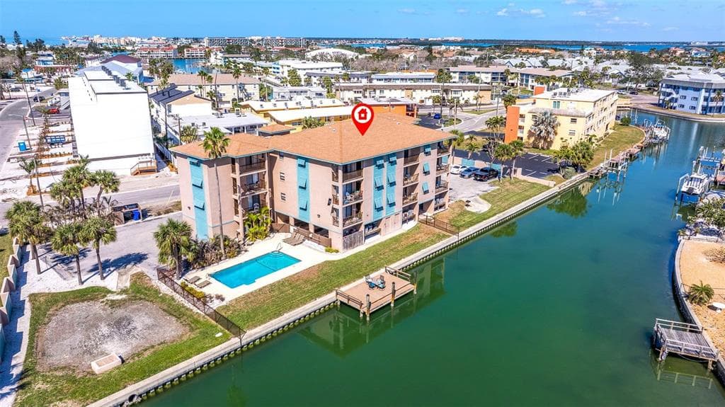 145 116TH AVENUE # 301, TREASURE ISLAND, FL 33706