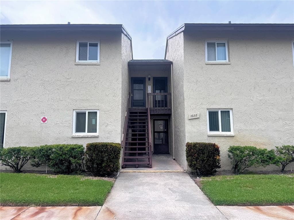 4215 E BAY DRIVE # 1602D, CLEARWATER, FL 33764