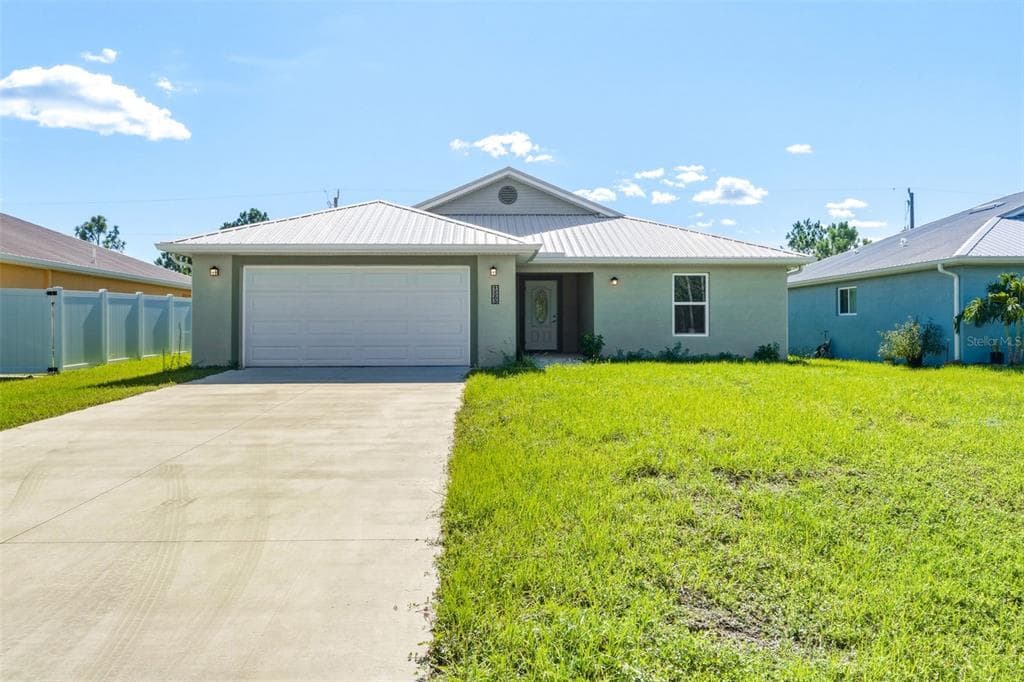 12263 CARTOUCHE AVENUE, PUNTA GORDA, FL 33955