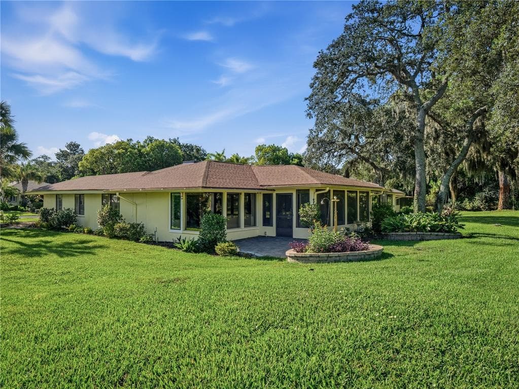 214 CANTERBURY CIRCLE, NEW SMYRNA BEACH, FL 32168 — zdjęcie 4