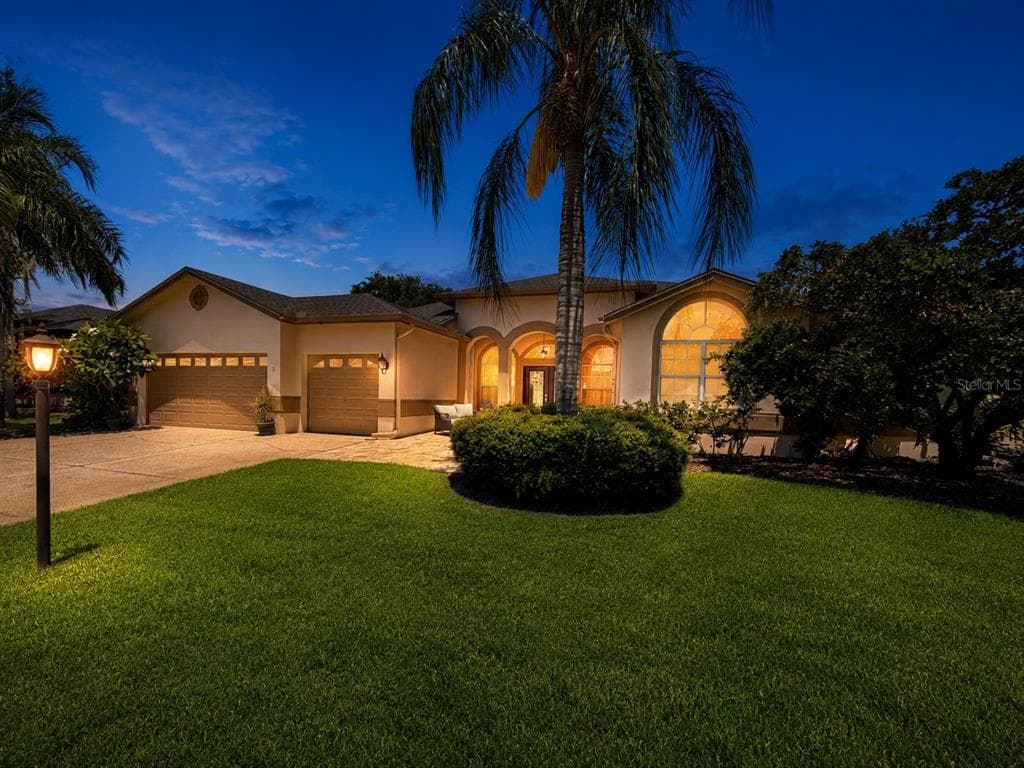 2093 SWAN LANE, PALM HARBOR, FL 34683 — zdjęcie 2