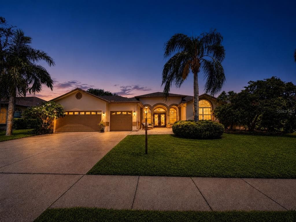 2093 SWAN LANE, PALM HARBOR, FL 34683
