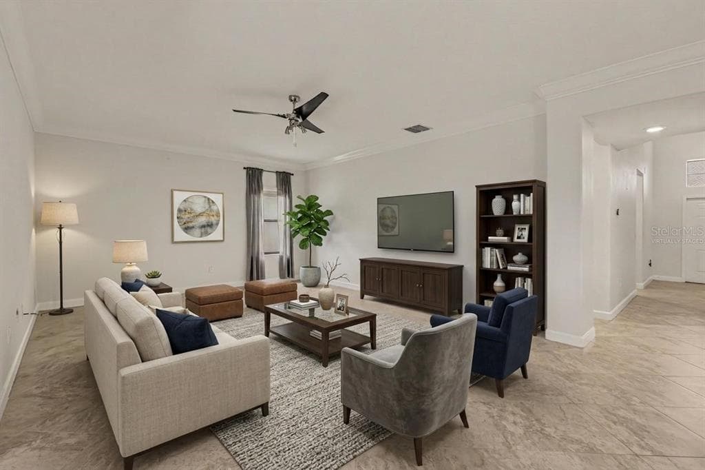 12005 CINNAMON FERN DRIVE, RIVERVIEW, FL 33579 — zdjęcie 3