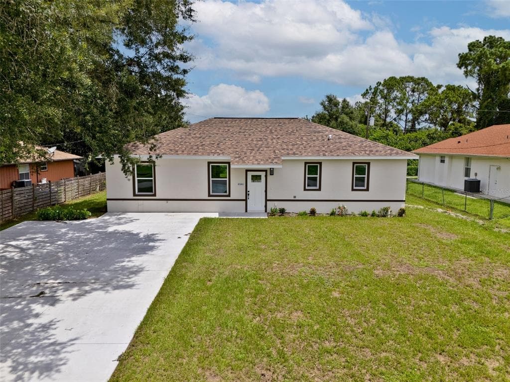 8580 W PRICE BOULEVARD, NORTH PORT, FL 34291
