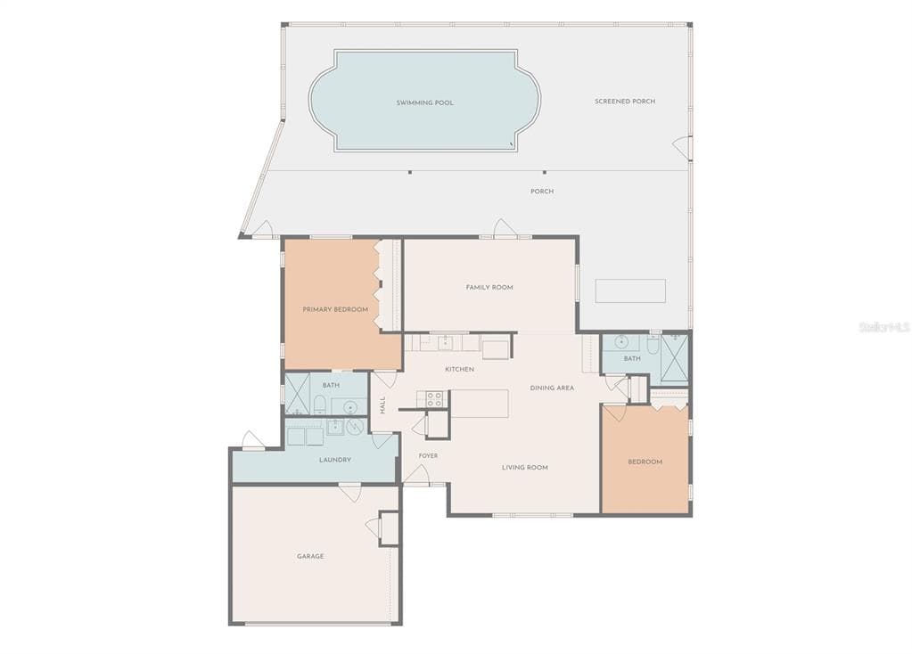 2168 VICTORIA DRIVE, CLEARWATER, FL 33763 — zdjęcie 4