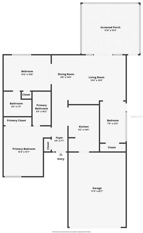 218 CANTERBURY CIRCLE, NEW SMYRNA BEACH, FL 32168 — zdjęcie 3
