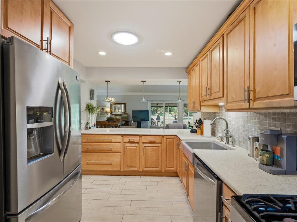 218 CANTERBURY CIRCLE, NEW SMYRNA BEACH, FL 32168 — zdjęcie 5