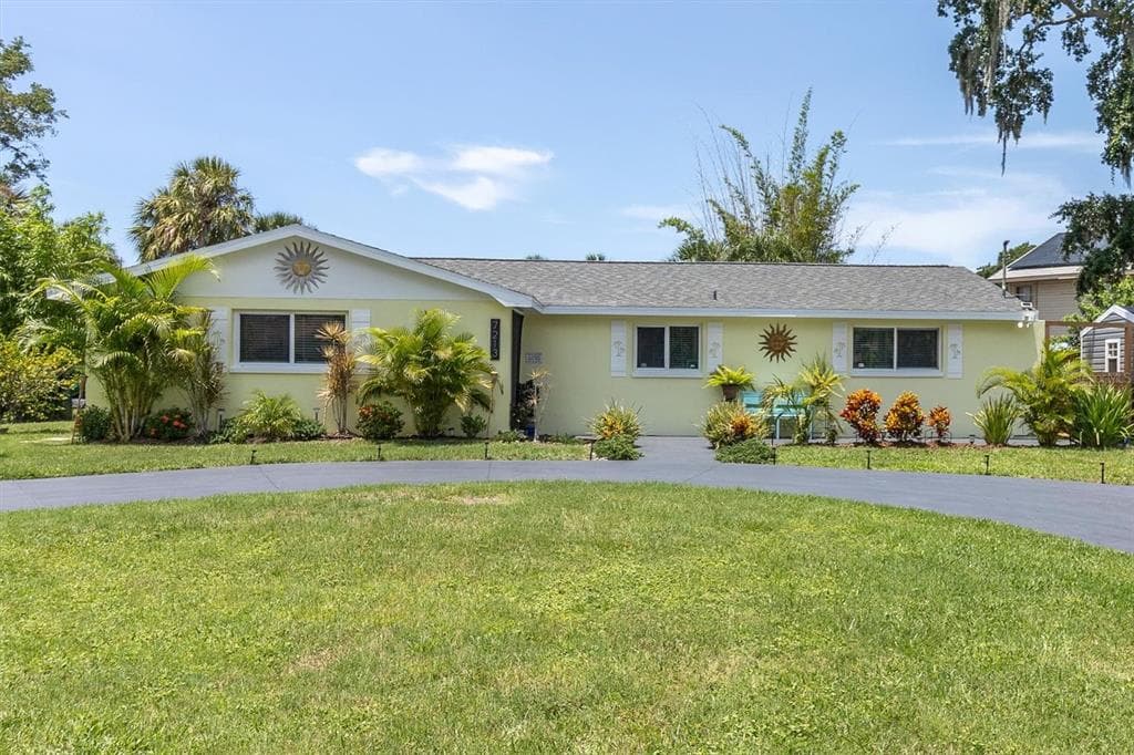 7213 PENINSULAR DRIVE, NEW PORT RICHEY, FL 34652