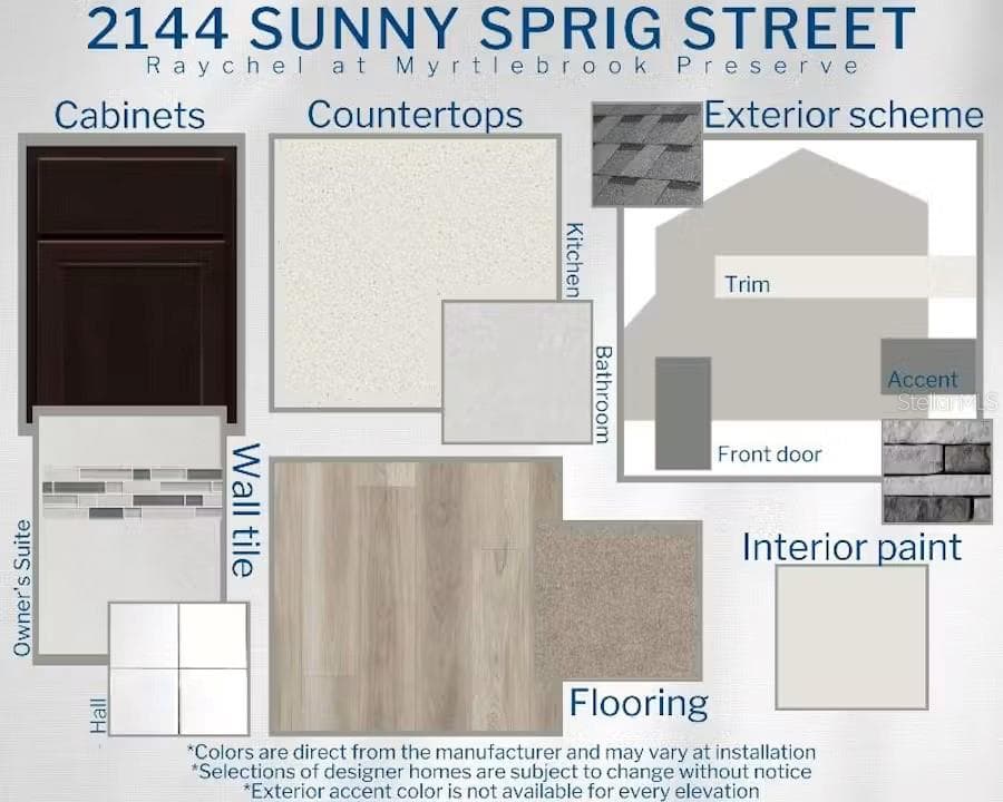 2144 SUNNY SPRIG STREET, LAKELAND, FL 33810 — zdjęcie 3