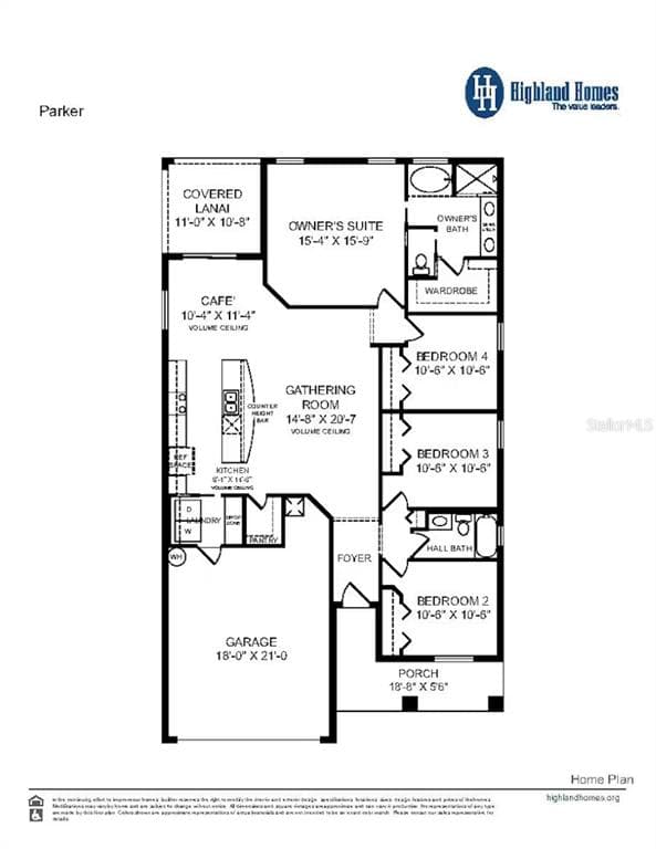 2378 VICTORY RIDGE DRIVE, LAKELAND, FL 33810 — zdjęcie 2