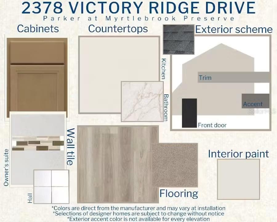 2378 VICTORY RIDGE DRIVE, LAKELAND, FL 33810 — zdjęcie 3