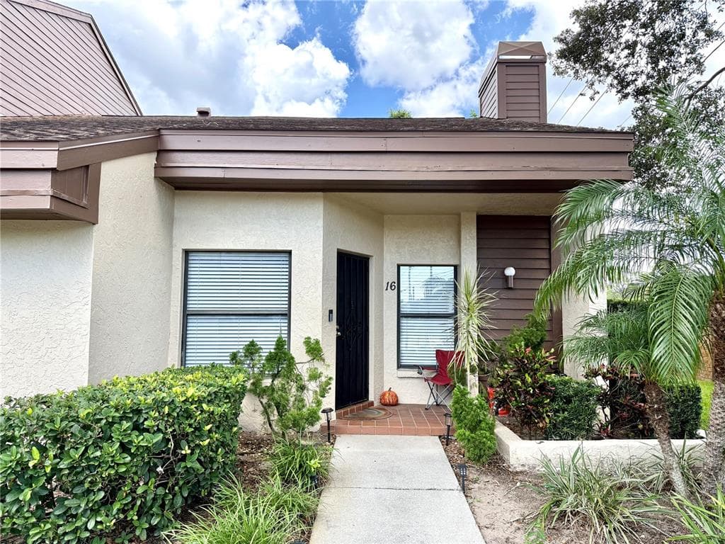 2816 COUNTRYBROOK DRIVE # L16, PALM HARBOR, FL 34684 — zdjęcie 2