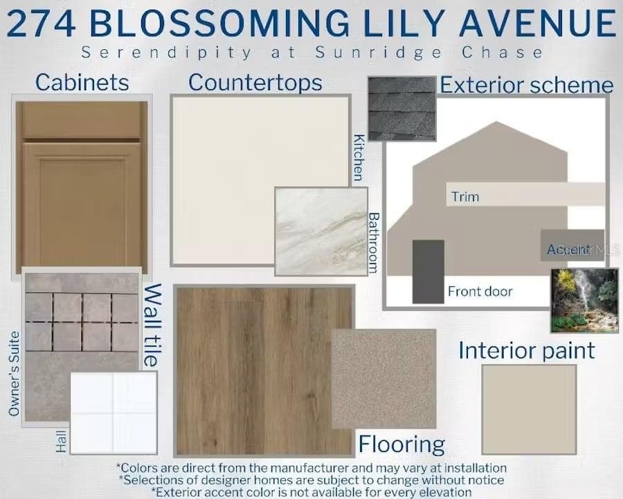274 BLOSSOMING LILY AVENUE, RUSKIN, FL 33570 — zdjęcie 3