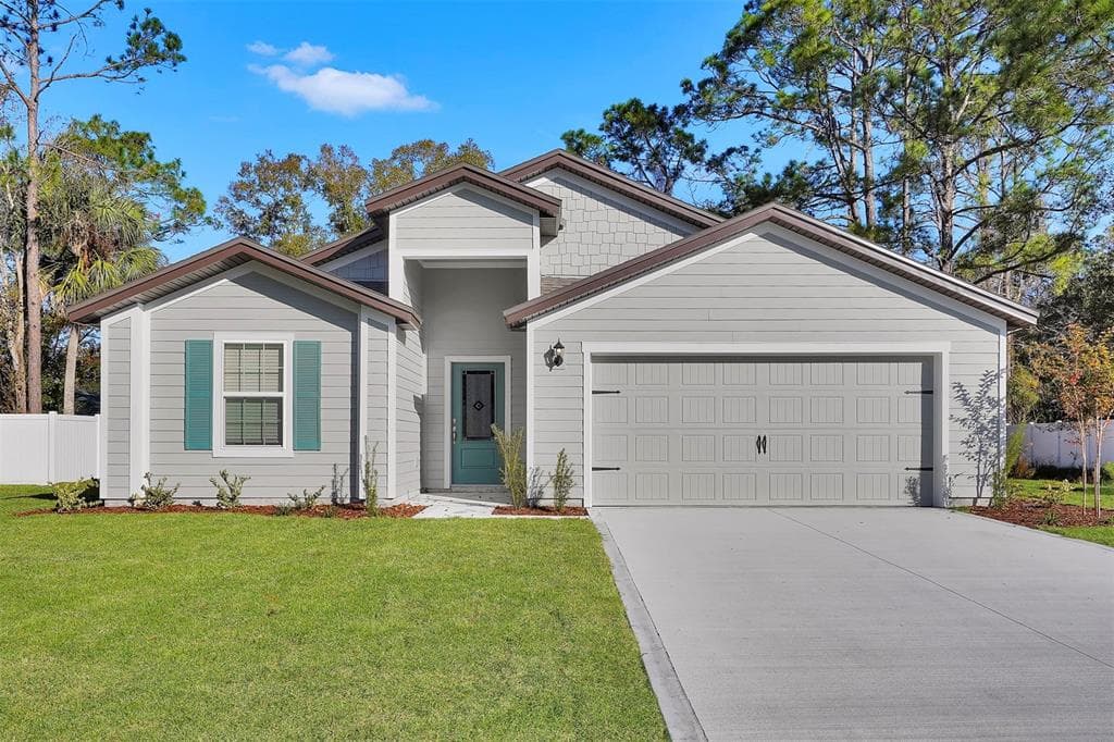 48 PRATTWOOD LANE, PALM COAST, FL 32164