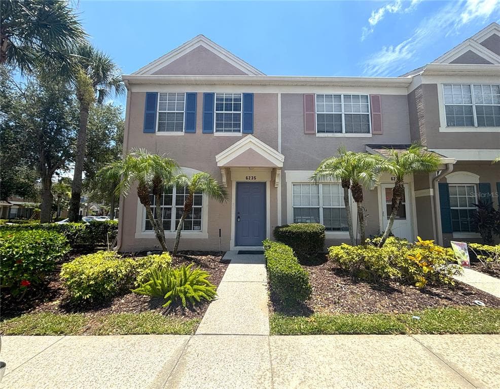 6235 BAYSIDE KEY DRIVE, TAMPA, FL 33615