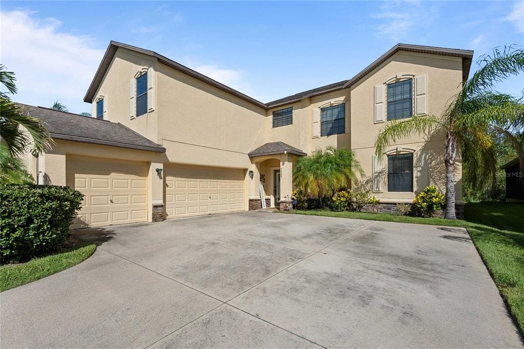 5049 IVORY STONE DRIVE, WIMAUMA, FL 33598 — zdjęcie 2