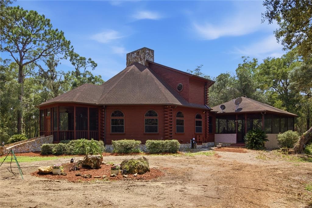 6850 ROUND LAKE ROAD, MOUNT DORA, FL 32757 — zdjęcie 2