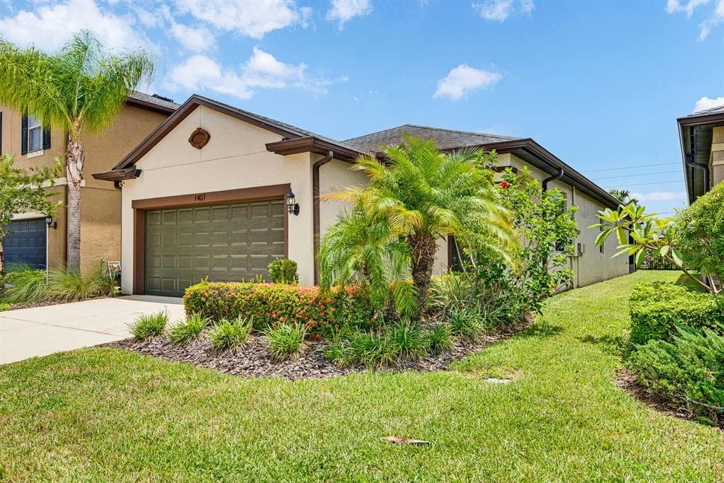 1407 CUSTER BAYOU STREET, RUSKIN, FL 33570 — zdjęcie 3