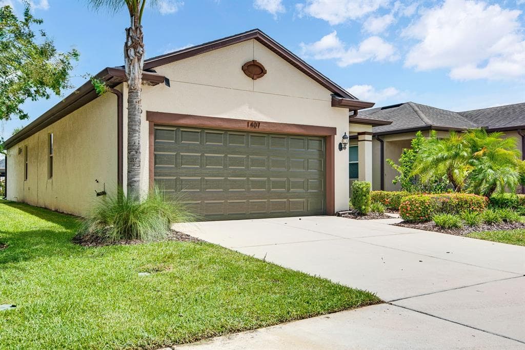 1407 CUSTER BAYOU STREET, RUSKIN, FL 33570 — zdjęcie 4