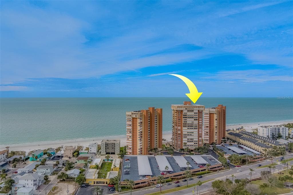 17920 GULF BOULEVARD # 1808, REDINGTON SHORES, FL 33708