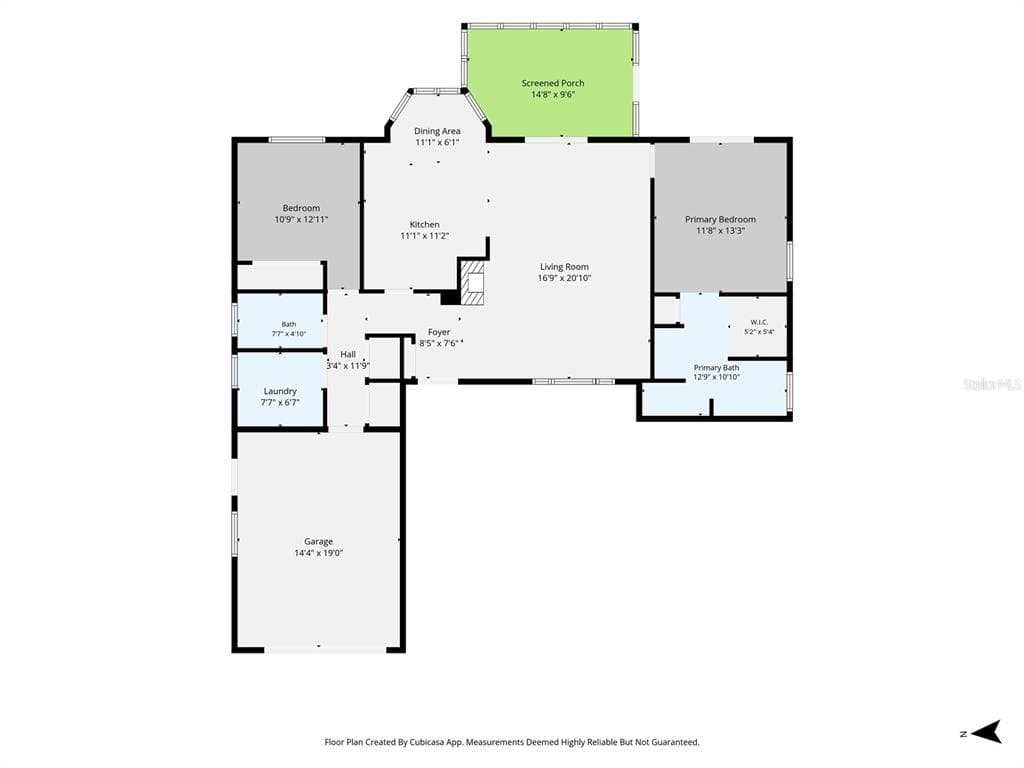 1338 GREENLEA DRIVE, HOLIDAY, FL 34691 — zdjęcie 4
