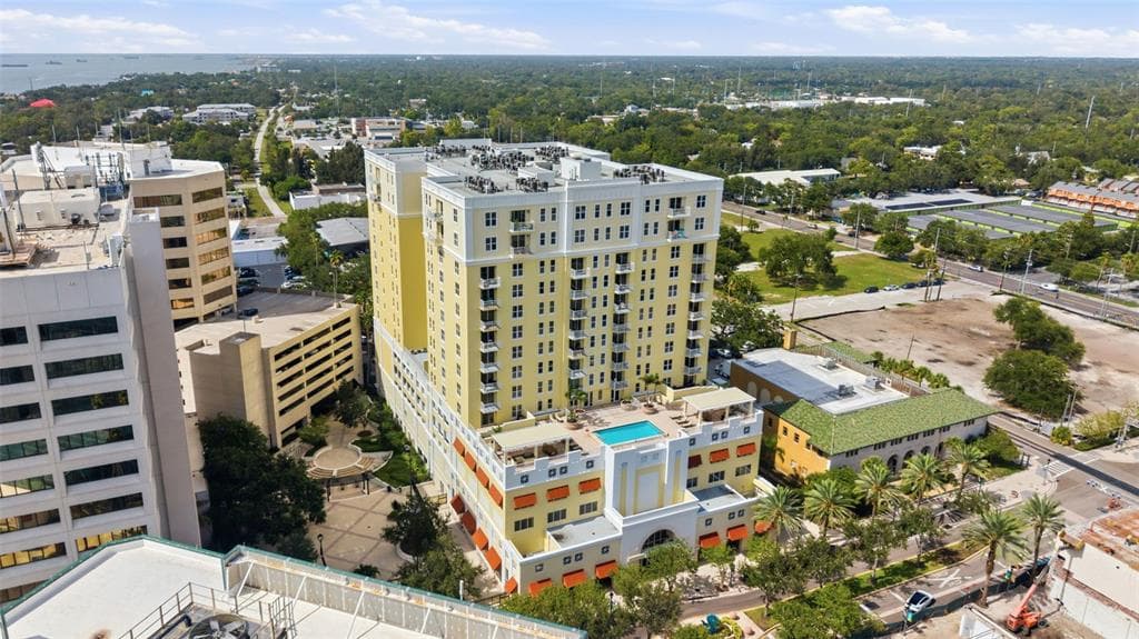 628 CLEVELAND STREET # 1507, CLEARWATER, FL 33755 — zdjęcie 2