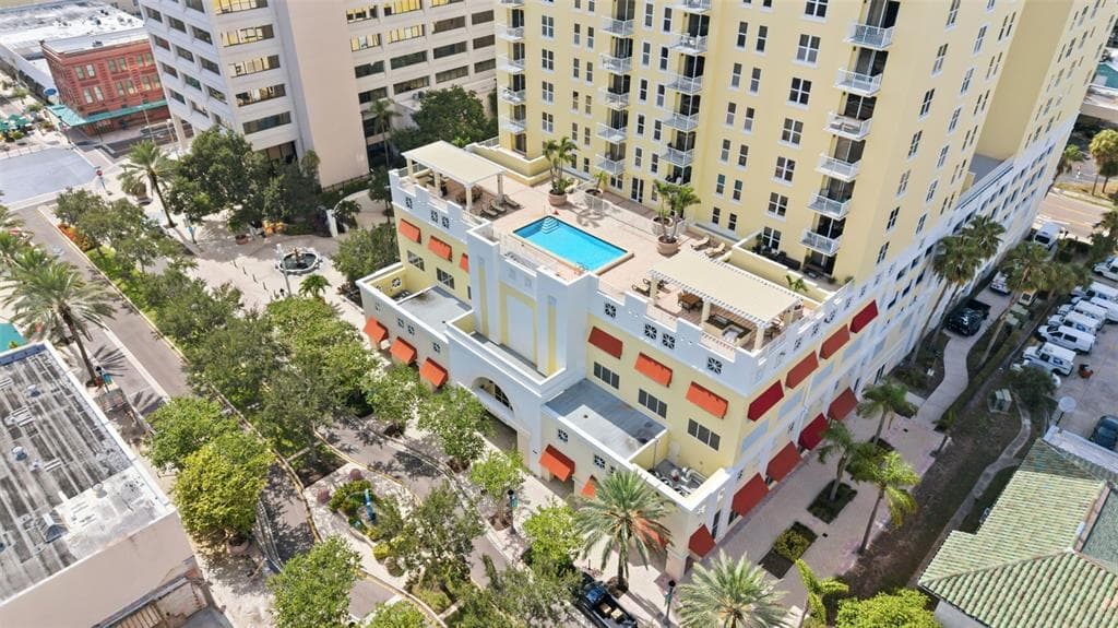 628 CLEVELAND STREET # 1507, CLEARWATER, FL 33755 — zdjęcie 3