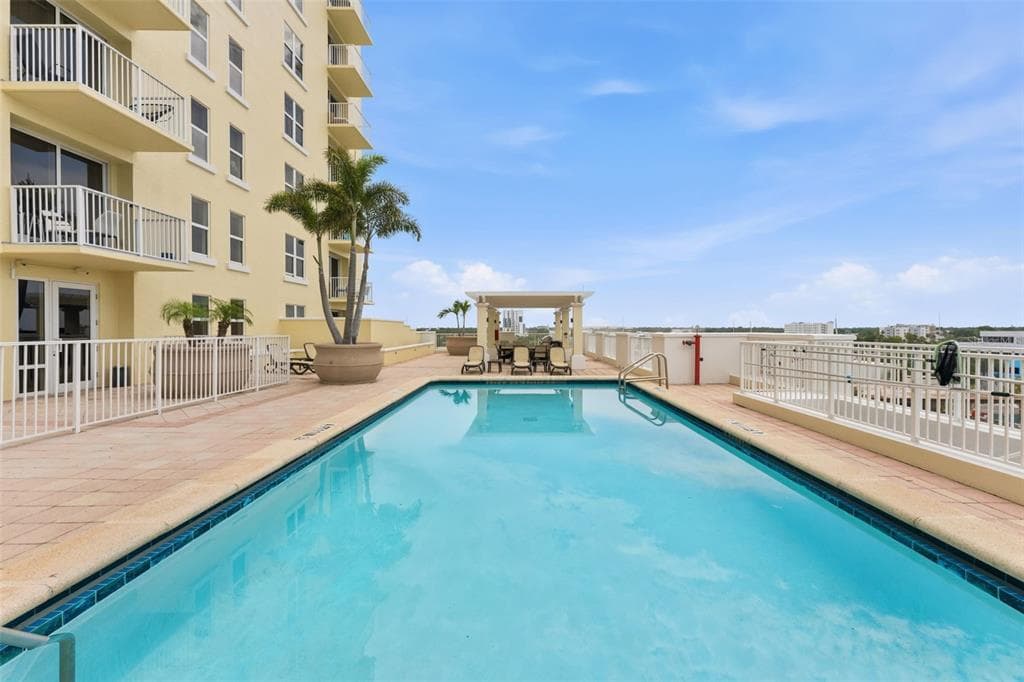 628 CLEVELAND STREET # 1507, CLEARWATER, FL 33755 — zdjęcie 4