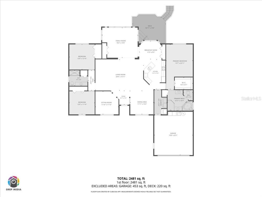1081 NE 130TH TERRACE, SILVER SPRINGS, FL 34488 — zdjęcie 5