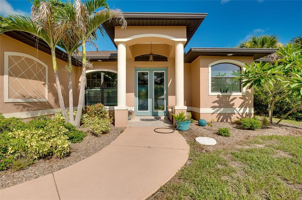 545 PEMBROKE DRIVE, PORT CHARLOTTE, FL 33954 — zdjęcie 3