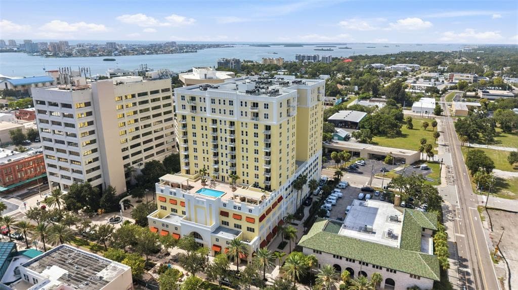 628 CLEVELAND STREET # 1211, CLEARWATER, FL 33755 — zdjęcie 3