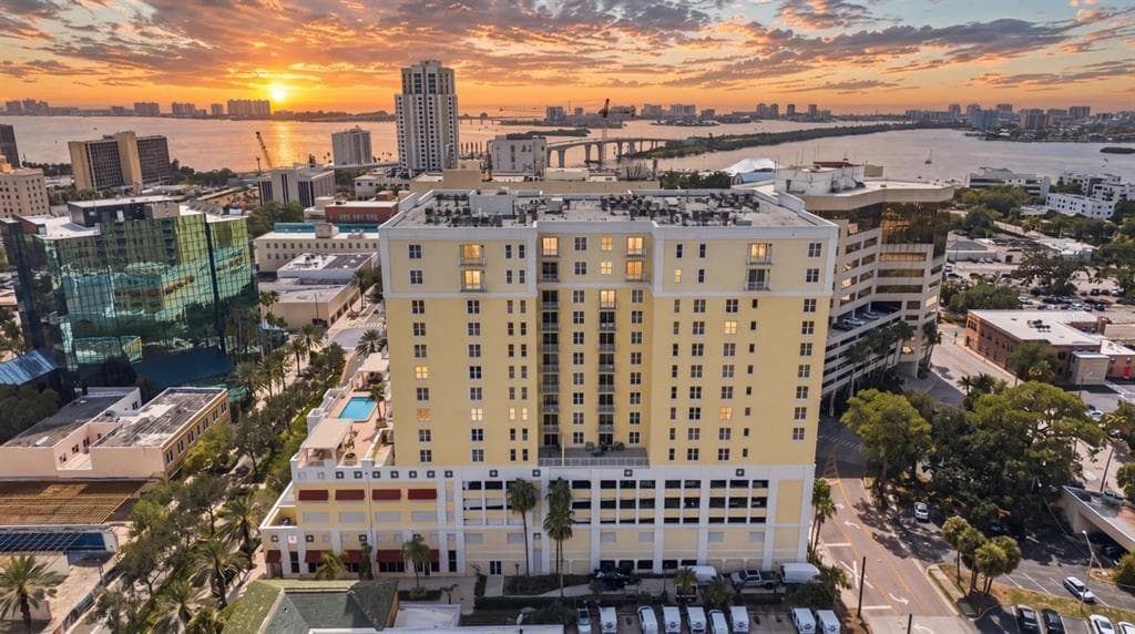 628 CLEVELAND STREET # 1211, CLEARWATER, FL 33755