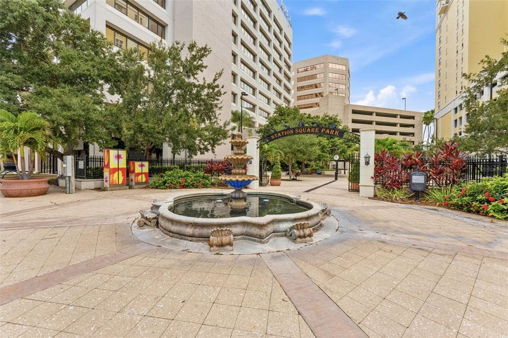 628 CLEVELAND STREET # 1211, CLEARWATER, FL 33755 — zdjęcie 4