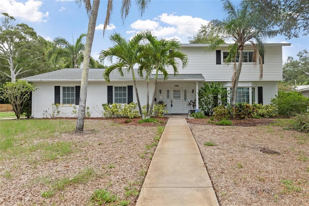 1901 DORMIEONE ROAD N, ST PETERSBURG, FL 33710 — zdjęcie 2