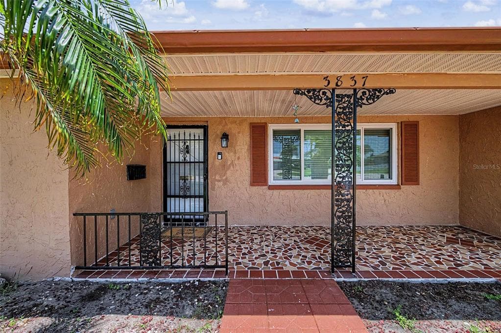 3837 TOPSAIL TRAIL, NEW PORT RICHEY, FL 34652 — zdjęcie 5