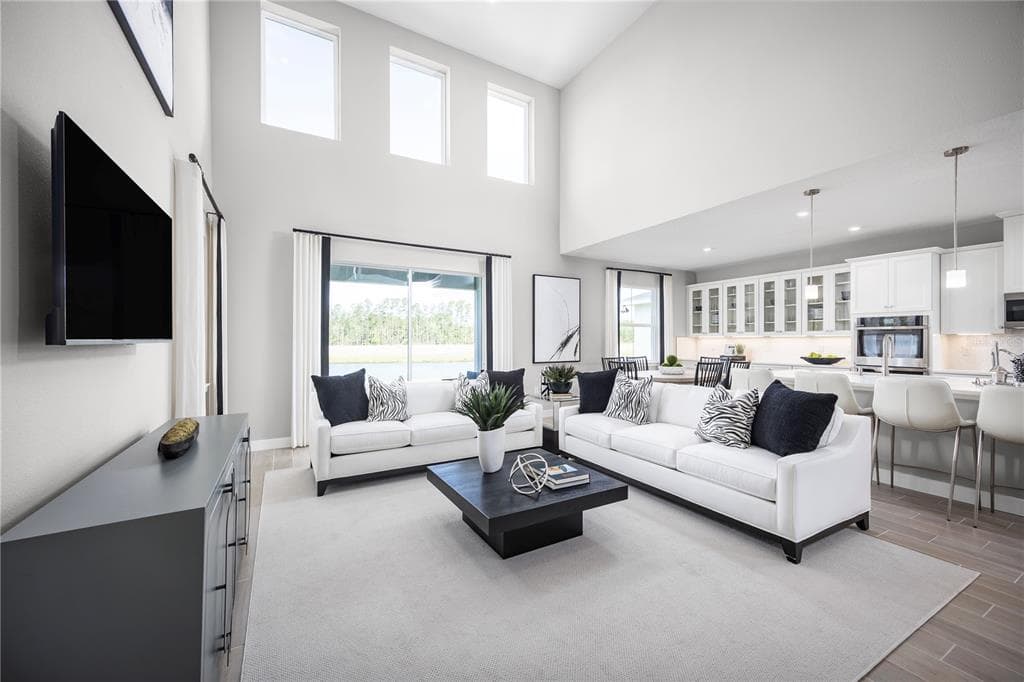 117 VENETIAN PALMS BOULEVARD, NEW SMYRNA BEACH, FL 32168 — zdjęcie 2