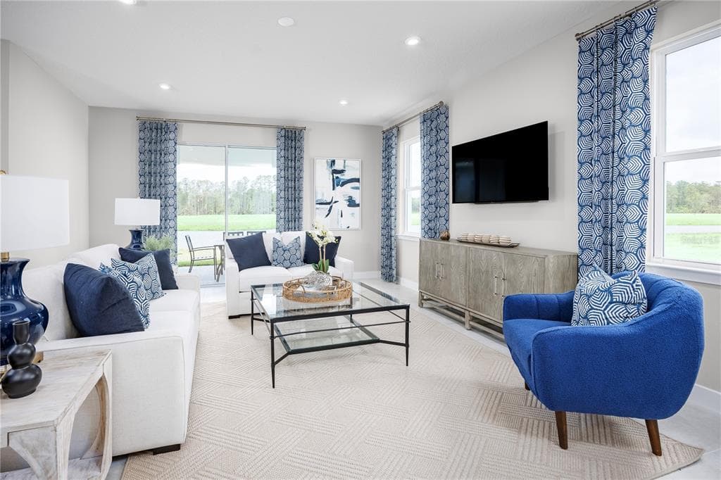 119 VENETIAN PALMS BOULEVARD, NEW SMYRNA BEACH, FL 32168 — zdjęcie 3