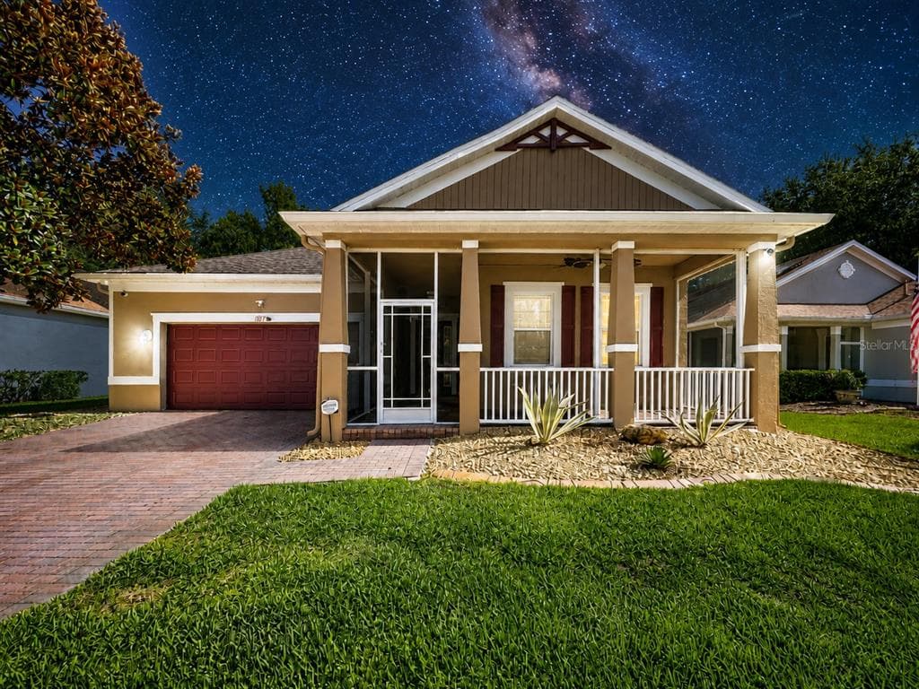 157 CREPE MYRTLE DRIVE, GROVELAND, FL 34736