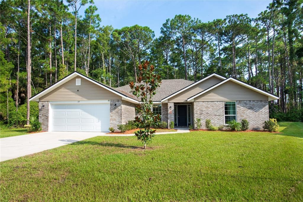 137 ULLIAN TRAIL, PALM COAST, FL 32164