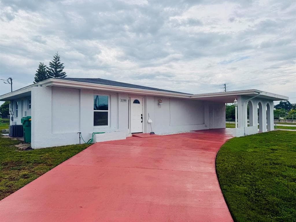 2288 HARBOR BOULEVARD, PORT CHARLOTTE, FL 33952 — zdjęcie 2