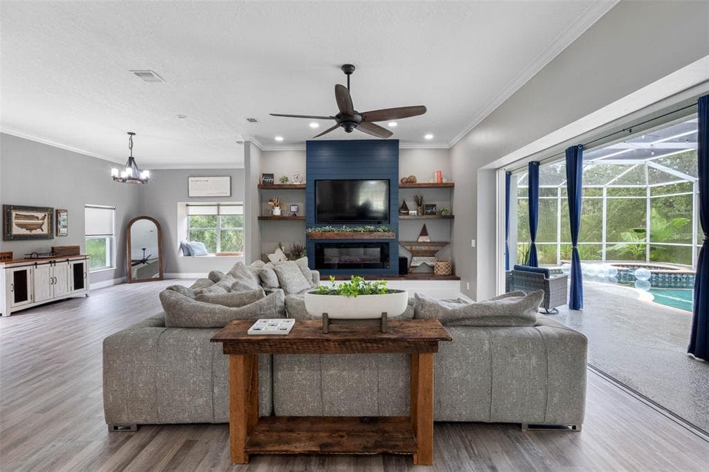 1079 RIVERSIDE RIDGE ROAD, TARPON SPRINGS, FL 34688 — zdjęcie 3