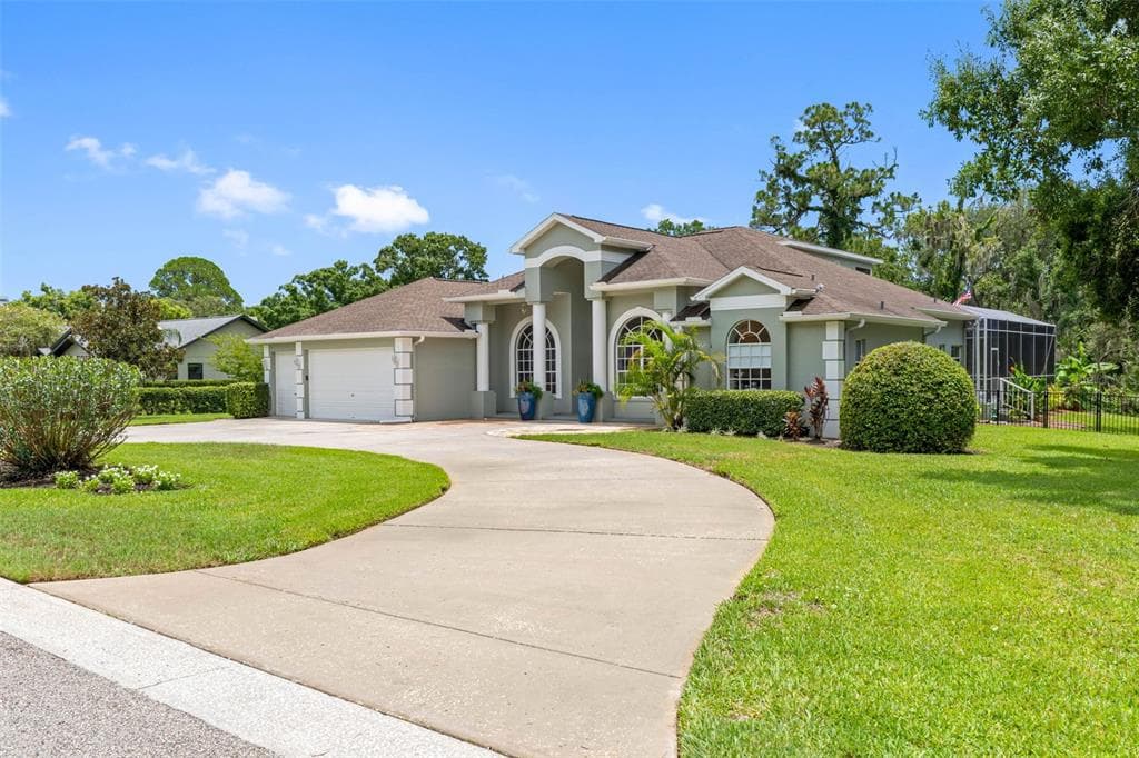 1079 RIVERSIDE RIDGE ROAD, TARPON SPRINGS, FL 34688